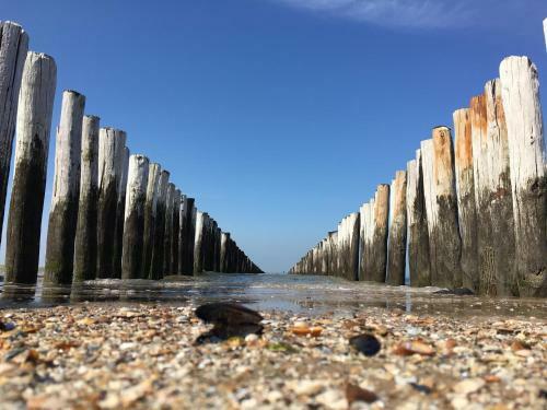 Vakantiewoning Scheldestraat 23 Zoutelande, Dicht Bij Domburg
