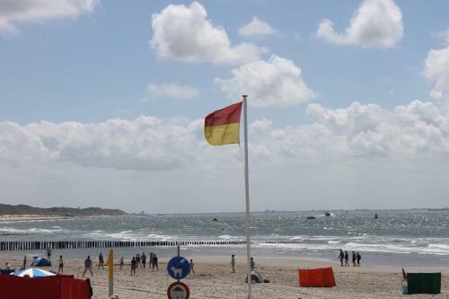 Apartamento Zon Zee Zoutelande