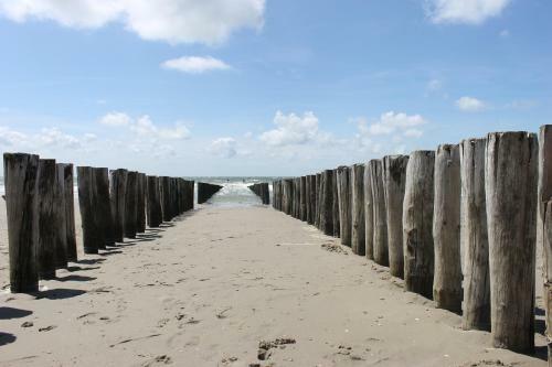 Apartamento Zon Zee Zoutelande
