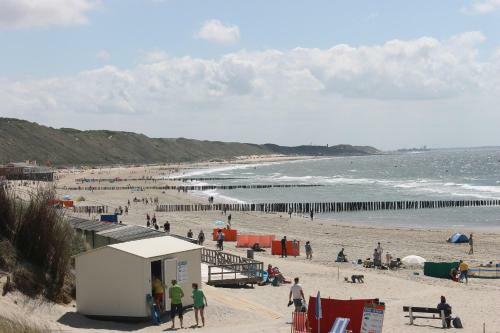 Apartamento Zon Zee Zoutelande