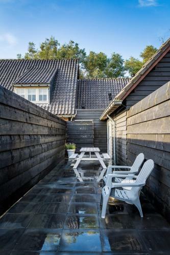 Bed & Breakfast Slapen Aan De Bosweg