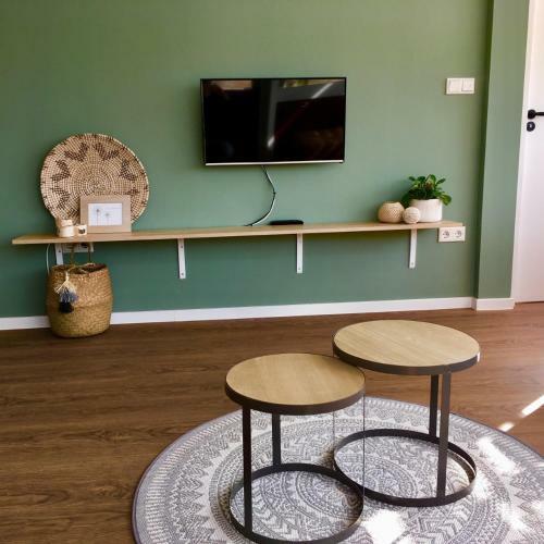 Apartamento Appartement Aan Het Strand