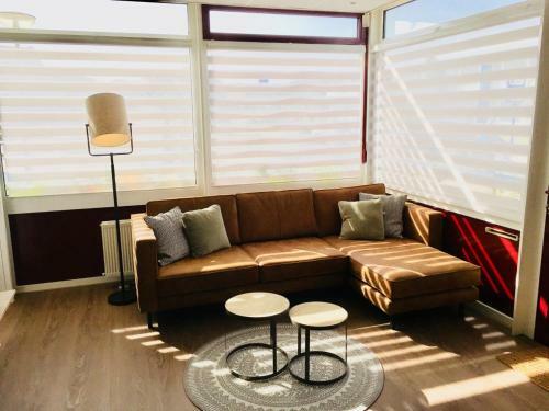 Apartamento Appartement Aan Het Strand