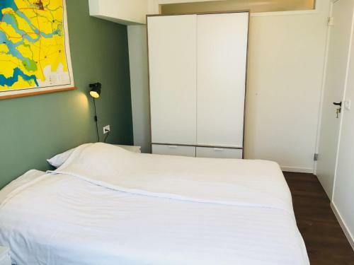 Apartamento Appartement Aan Het Strand