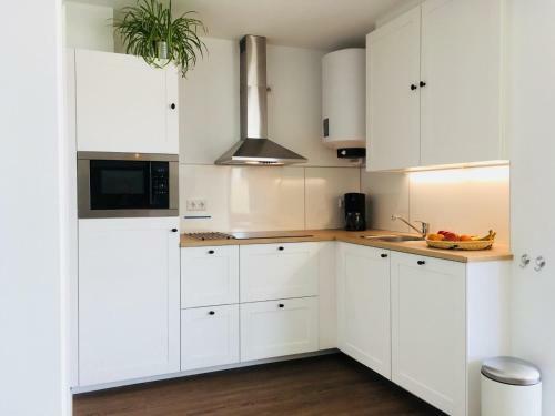 Apartamento Appartement Aan Het Strand
