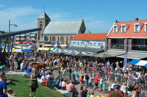 Vakantiewoning Majoorwerf 17i