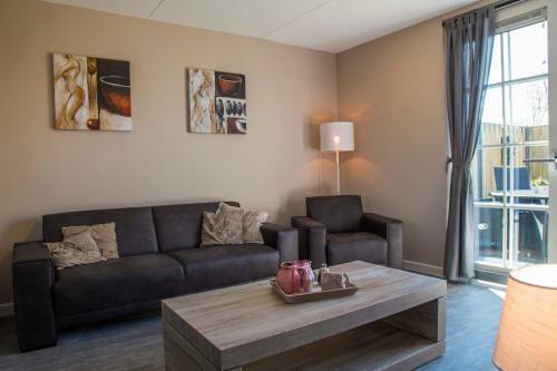 Vakantiewoning Majoorwerf 17i