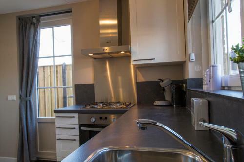 Vakantiewoning Majoorwerf 17i