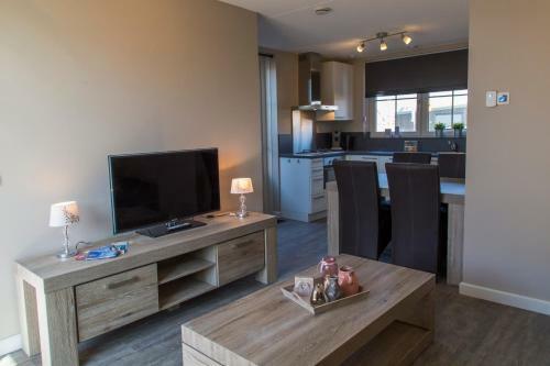 Vakantiewoning Majoorwerf 17i