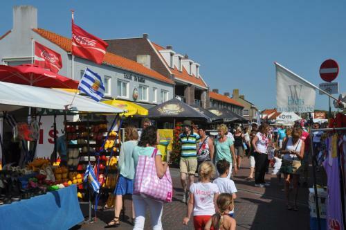 Vakantiewoning Majoorwerf 17i
