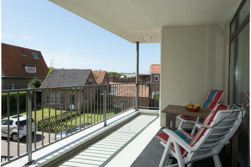 Apartamento Duinstraatje 11
