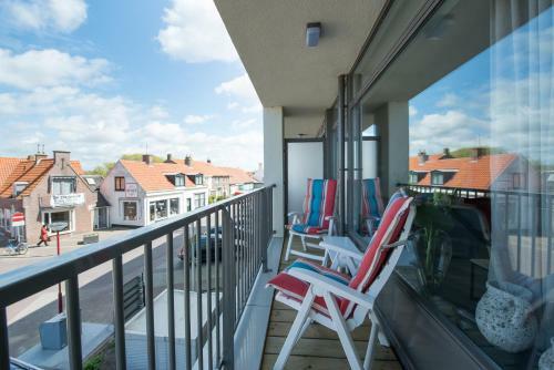 Apartamento Duinstraatje 11