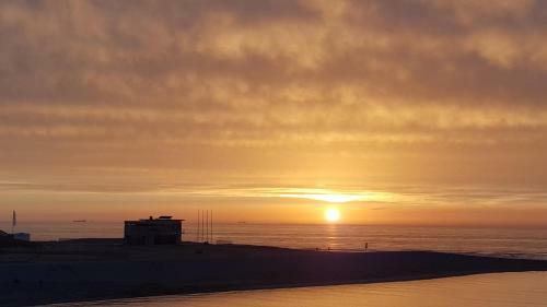 Apartamento Tussen Strand En Duin