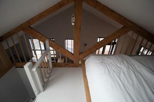 Apartamento Loft Katwijk Close To The Beach