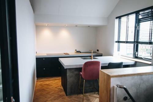 Apartamento Loft Katwijk Close To The Beach