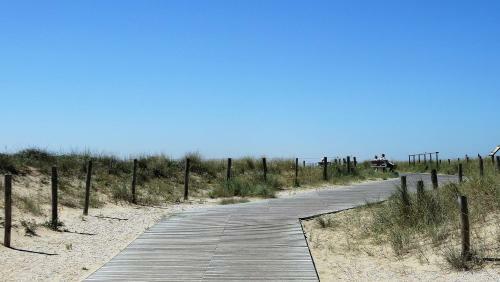 Apartamento Beachhouse Anna