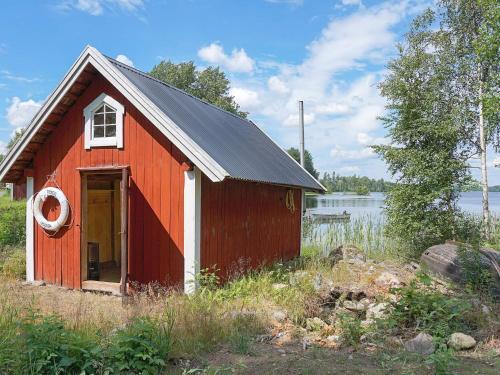 Holiday Home N�ssj� V