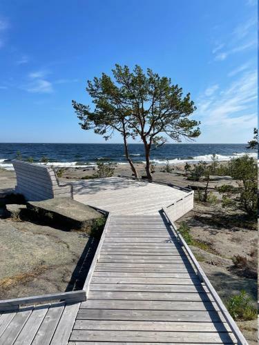 Villa Atelj�stugan Med Magisk Utsikt
