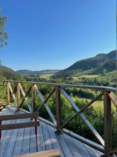 Villa Atelj�stugan Med Magisk Utsikt