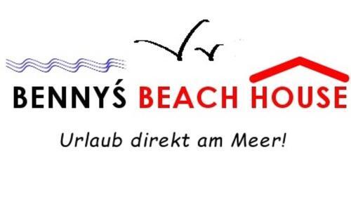 Apartamento Benny's Beach House 1