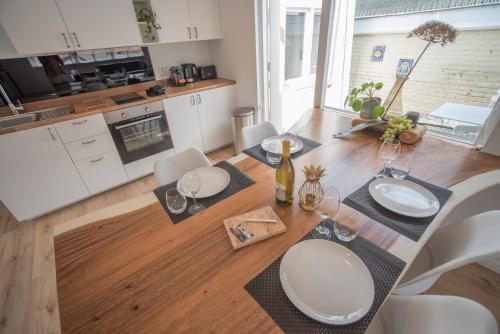 Apartamento Sack-time Fashion Boutique Hotel 2