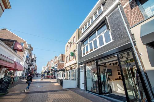 Apartamento Sack-time Fashion Boutique Hotel 2