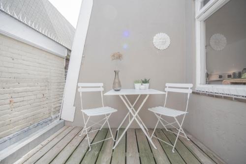 Apartamento Sack-time Fashion Boutique Hotel 2