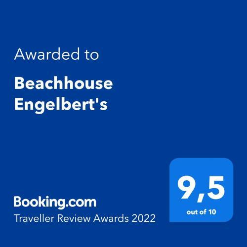 Apartamento Beachhouse Engelbert Studios