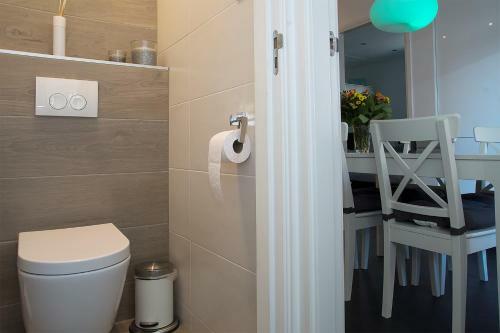 Apartamento 4 Seasons Zandvoort
