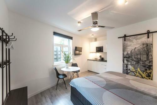 Apartamento Amsterdam Beach Zandvoort Studio S