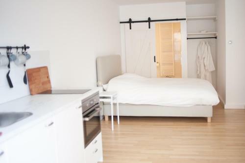 Apartamento Achter De Duinen