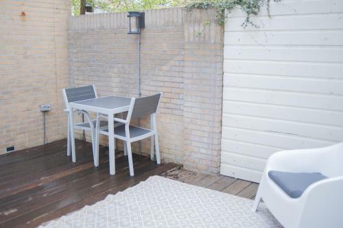 Apartamento Achter De Duinen