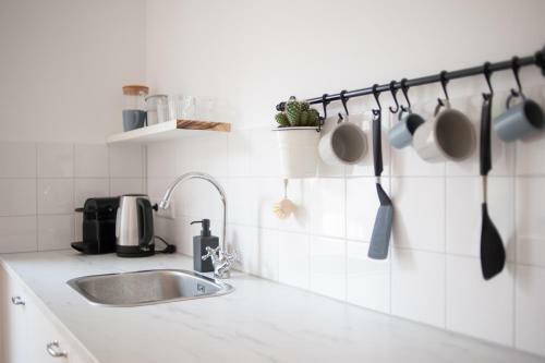 Apartamento Achter De Duinen