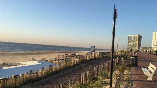 Apartamento Beachstudio De Schelp
