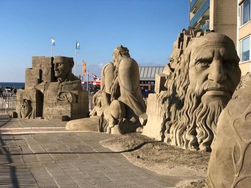 Apartamento Casa Del Mar Zandvoort