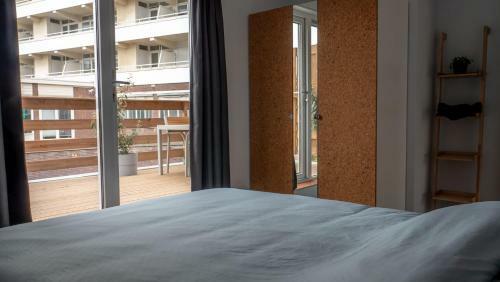 Apartamento Appartementen De Boulevard