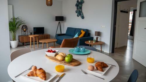 Apartamento Appartementen De Boulevard