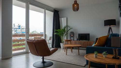 Apartamento Appartementen De Boulevard