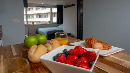Apartamento Appartementen De Boulevard