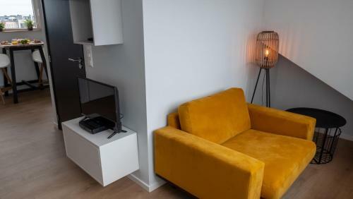 Apartamento Appartementen De Boulevard