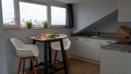 Apartamento Appartementen De Boulevard