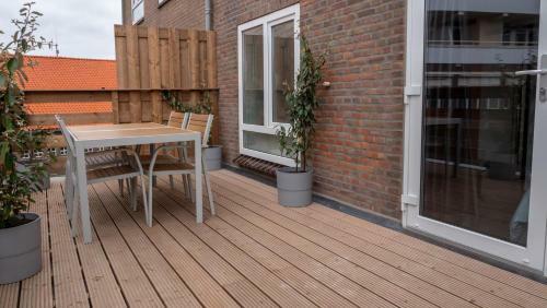 Apartamento Appartementen De Boulevard