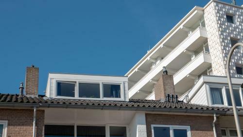 Apartamento Appartementen De Boulevard