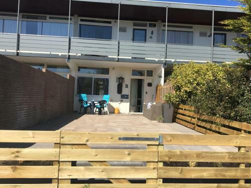 Apartamento Amsterdam Beach Home 4