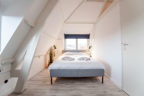 Shell Square Apartment
