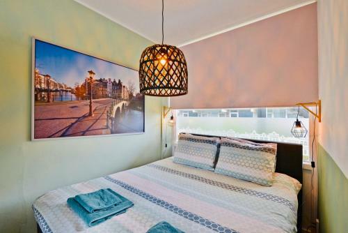 Amsterdam Beach Apartment 34, Private Garden