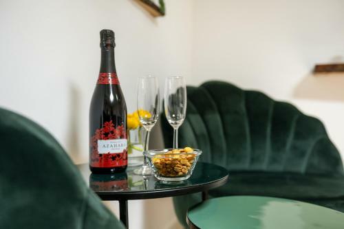Apartamento Cottage 44