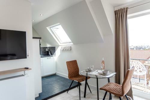 Sand & Dunes Apartment