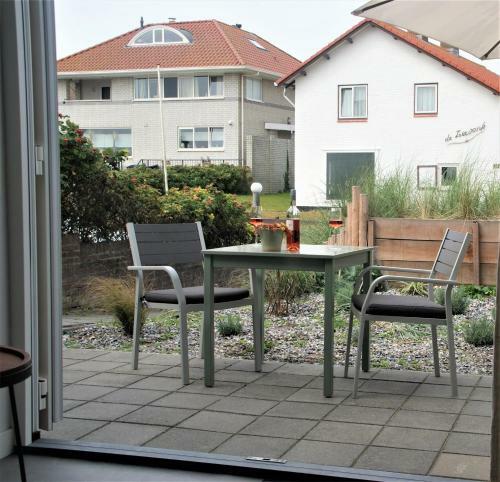 Apartamento Huis Zeeduin Amsterdam Beach
