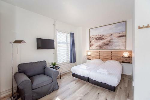 Brederode Studio's & Apartments Zandvoort